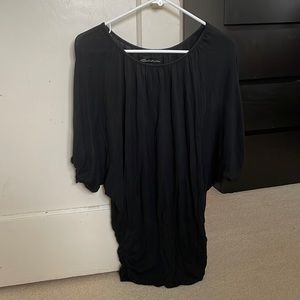 Black Bat Wing Shirt